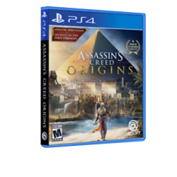 Assassin's Creed Origins (PS4)
